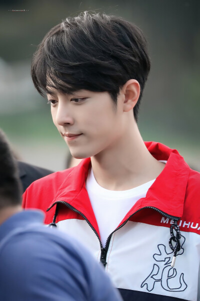 190915《最好的夏天》拍摄 肖战