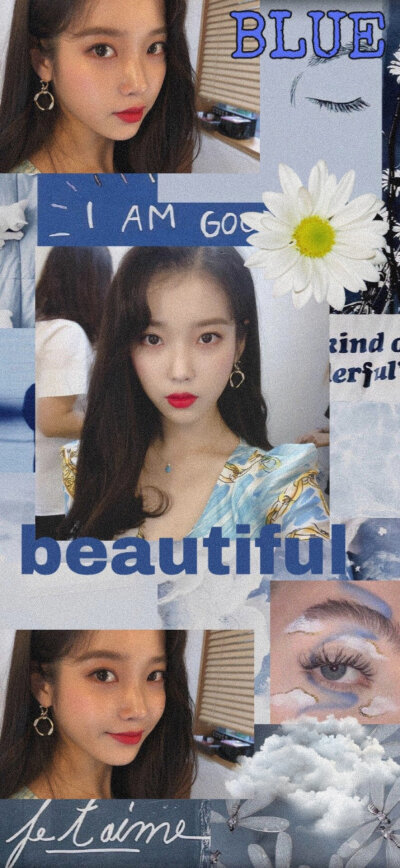 李知恩 拼接壁纸 手机壁纸
ᴄʀ.cocoaaa_y