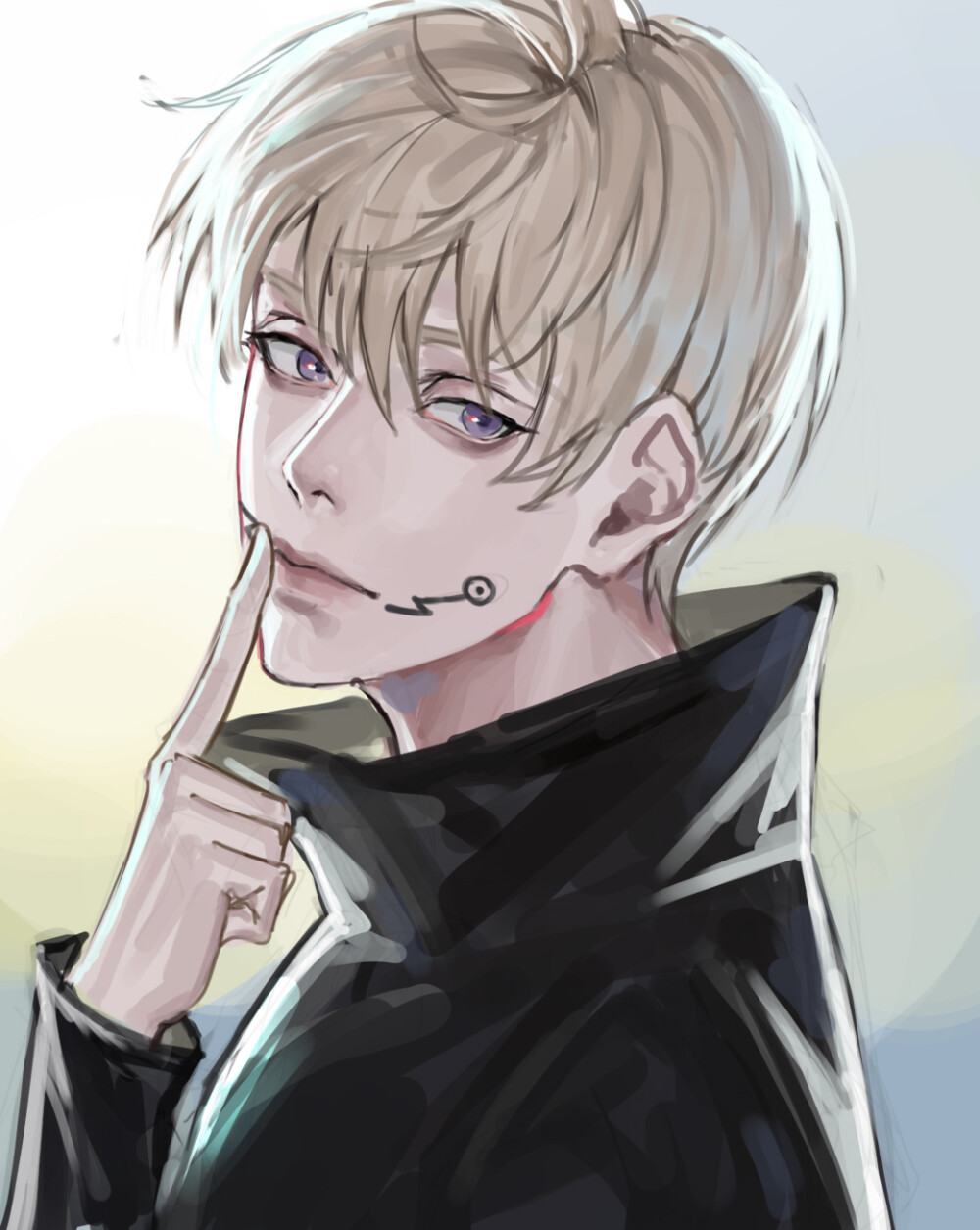 咒术回战 狗卷棘