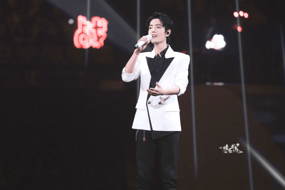 191019 抖音美好奇妙夜 肖战