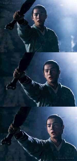 刘昊然 阿苏勒 吕归尘