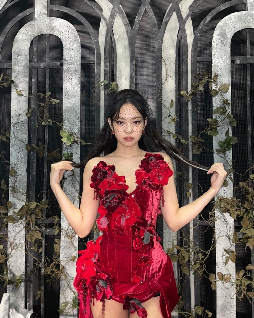 BLACKPINK JENNIE