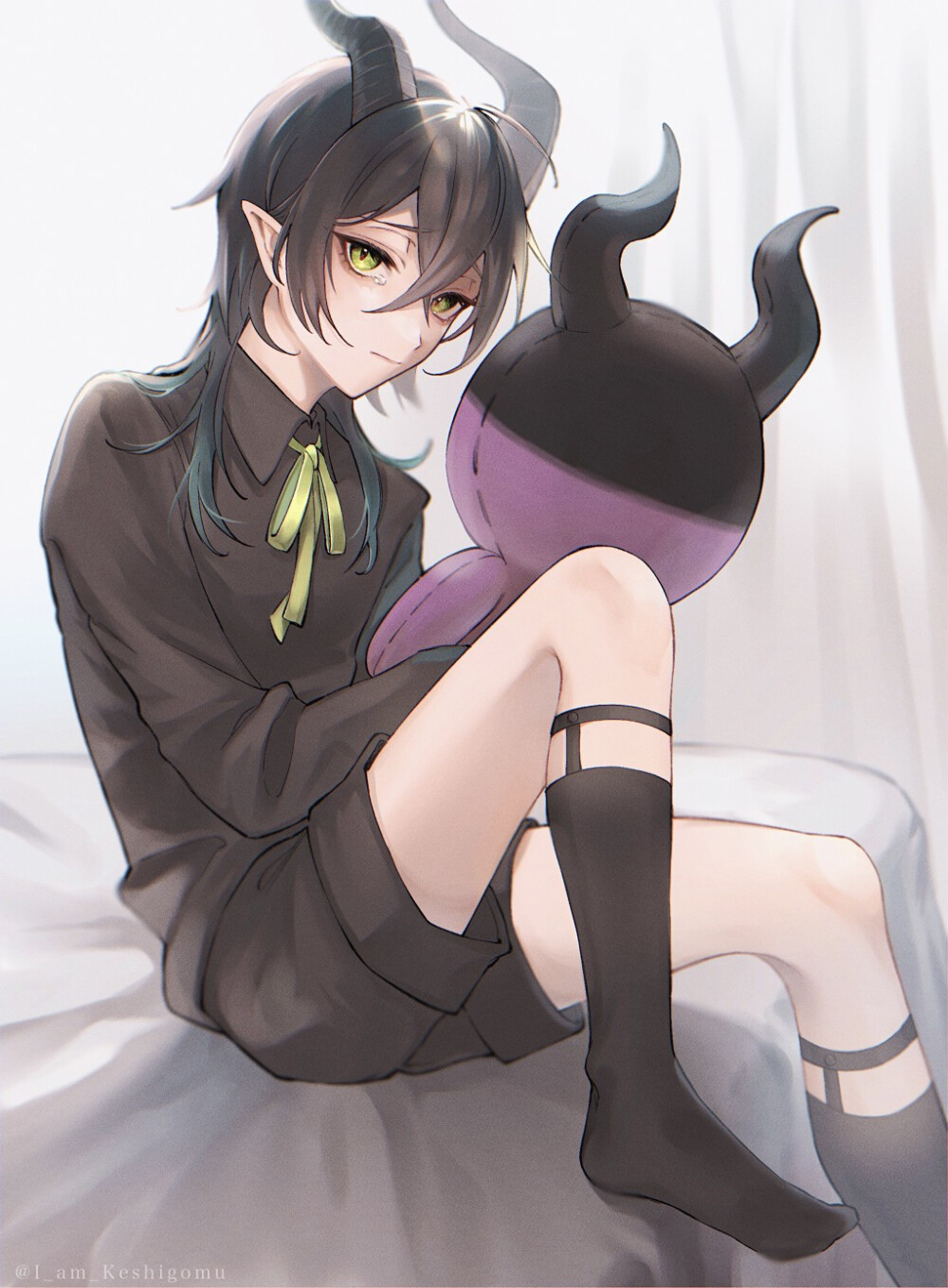 迪士尼扭曲仙境 マレウス99ドラコニア malleus