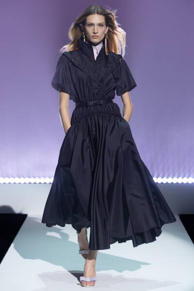 SPRING 2021 READY-TO-WEAR
Brandon Maxwell