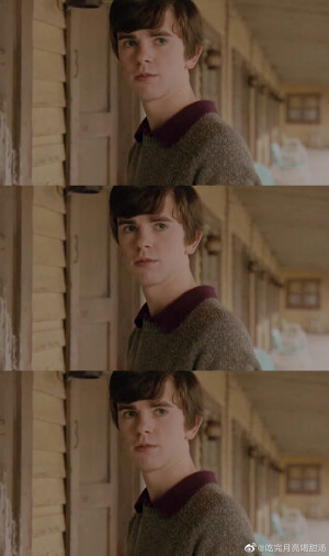 Freddie Highmore