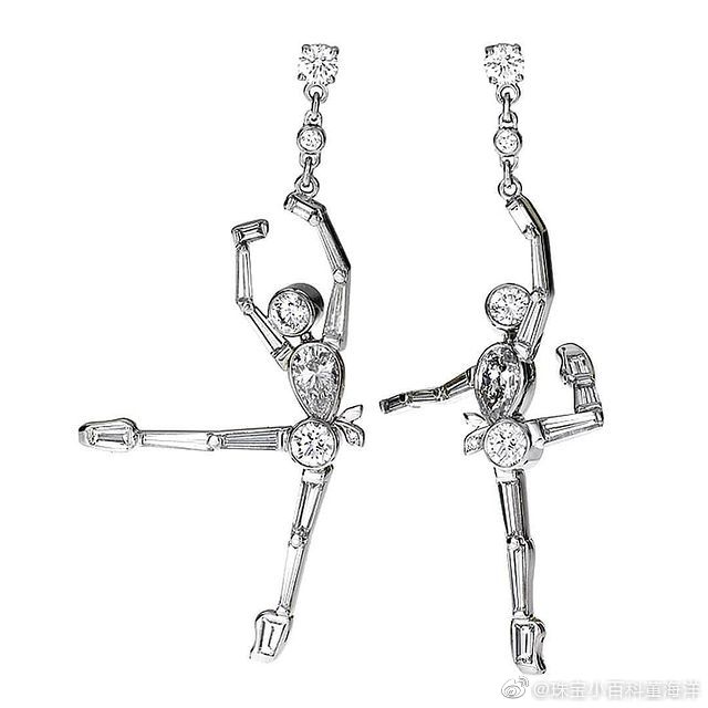 Kaoru Akihara 女士的作品
很多用各种钻石彩色宝石来镶嵌的有趣小人儿和各种萌系动植物。