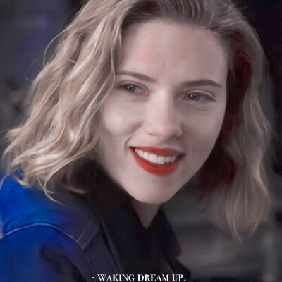 ▸ Scarlett Johansson·头像.
* 无文案系列.
禁二改/二转标顾芷梦.