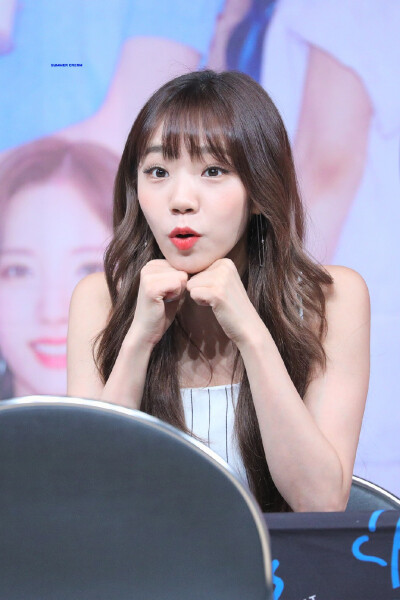 李真淑 ©®SummerCreamYR