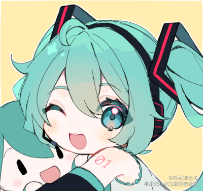 初音miku