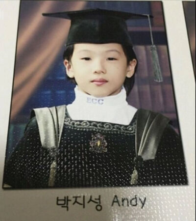 你的英文名是Andy？！