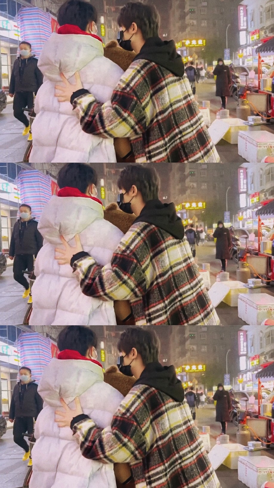 时代少年团壁纸