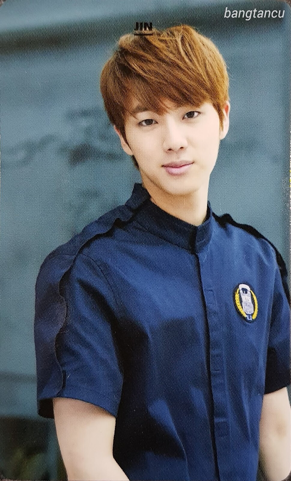 【专辑小卡】
O!RUL8,2?