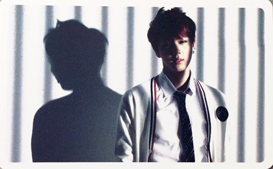 【专辑小卡】
Skill Luv Affair Special Addition