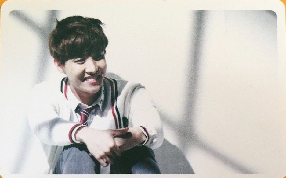 【专辑小卡】
Skill Luv Affair Special Addition