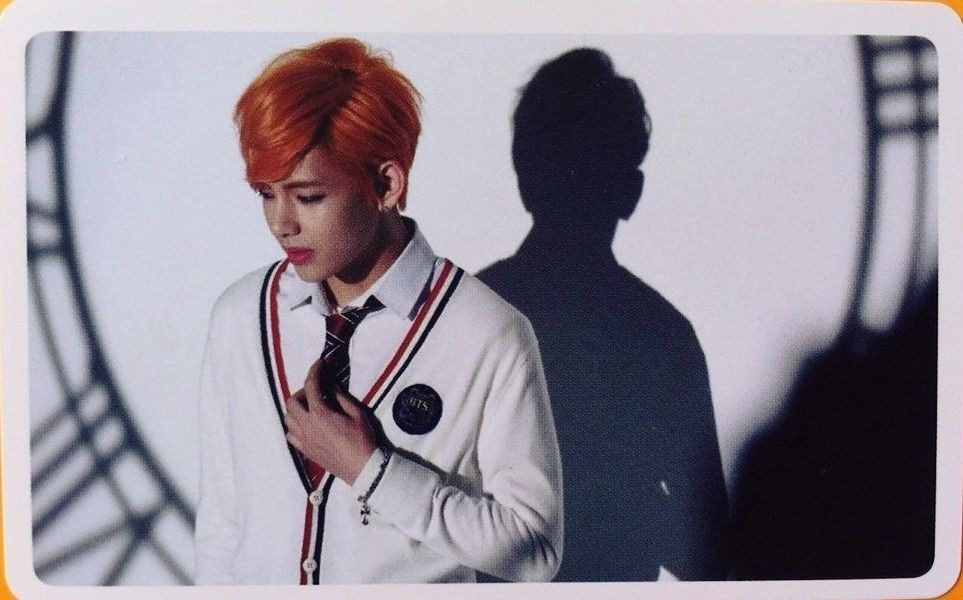 【专辑小卡】
Skill Luv Affair Special Addition