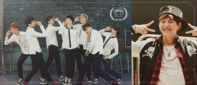 【专辑小卡】
Skool Luv Affair Version1