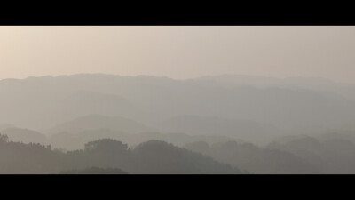 胸中有丘壑，立马振山河