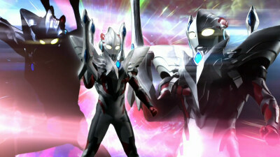 Ultraman X·Ultimate Zero Armor