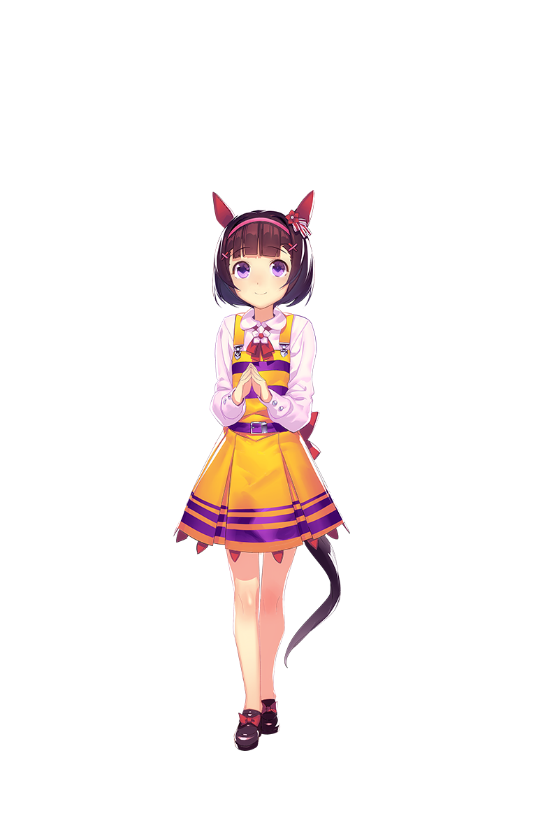赛马娘 立绘