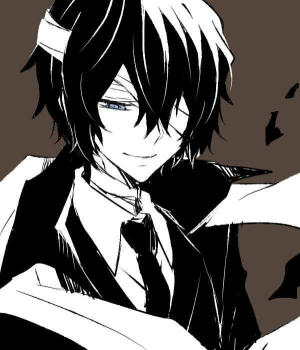 太宰治  首领宰