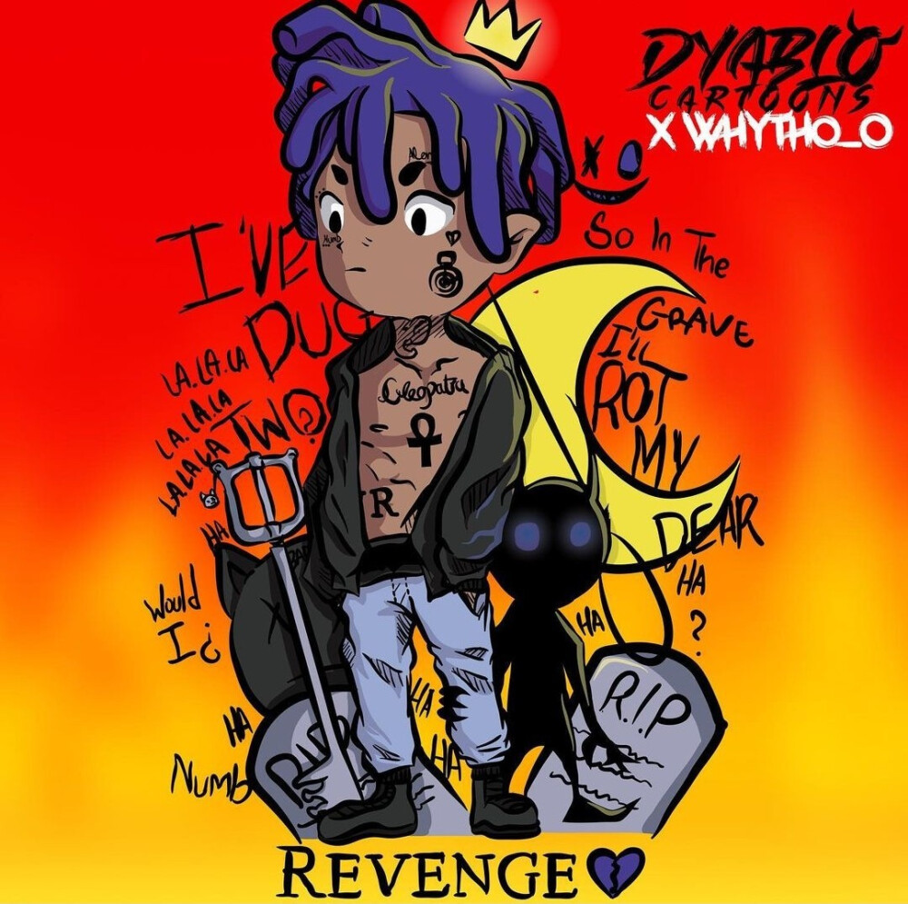 xxx tentacion