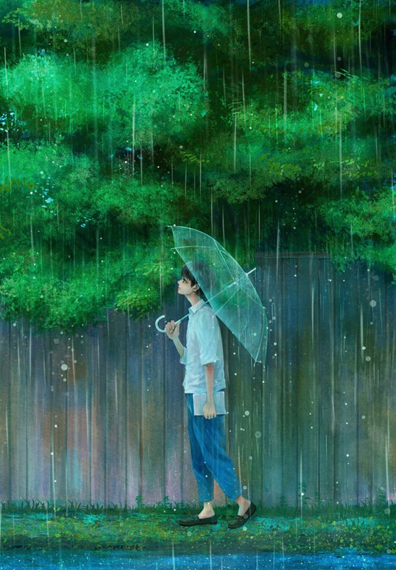 雨天