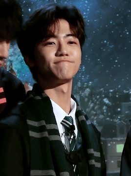 NCT 罗渽民
