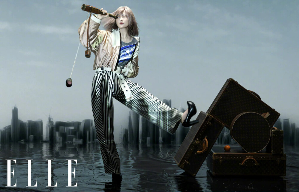 刘亦菲quq 太美了