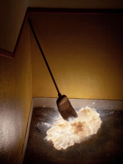 宇宙爆炸 星辰散落人间