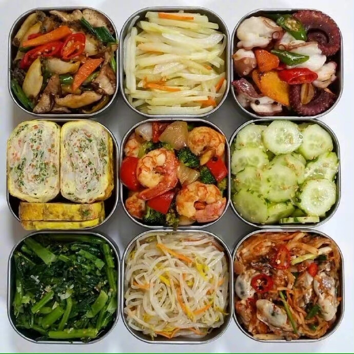 食图（韩式便当）