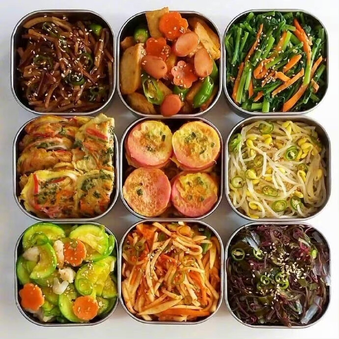 食图（韩式便当）