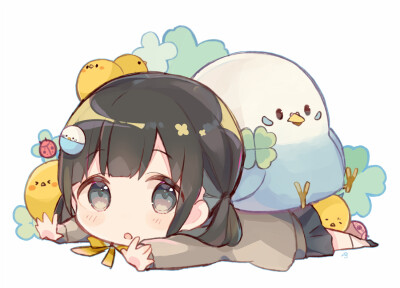 画师：せんちゃ