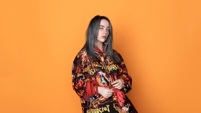 碧梨Billie Eilish