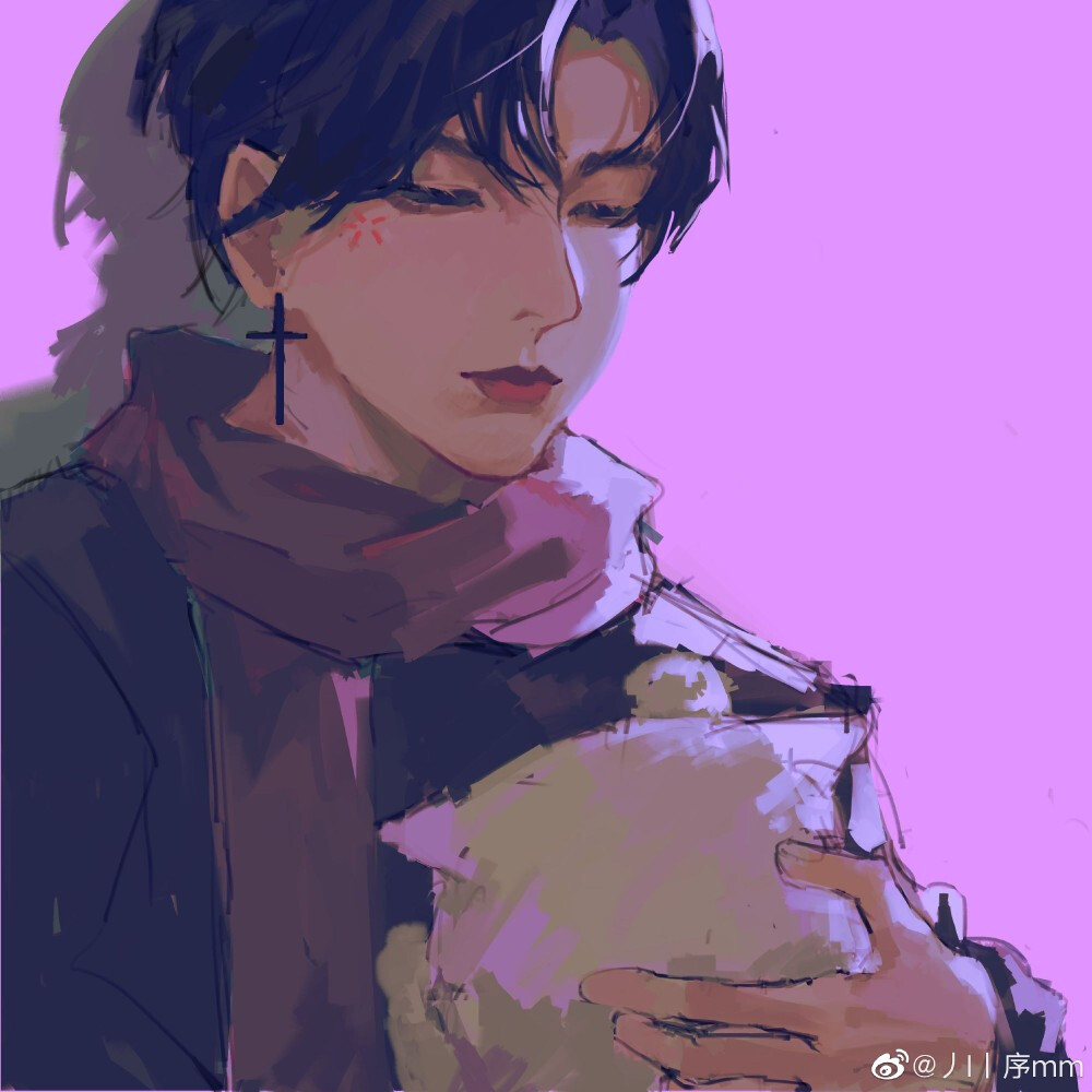 weibo花少北超话