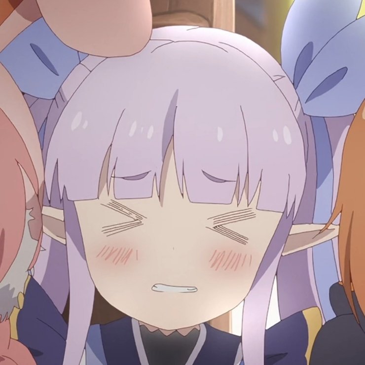 镜华未奏希小小甜心