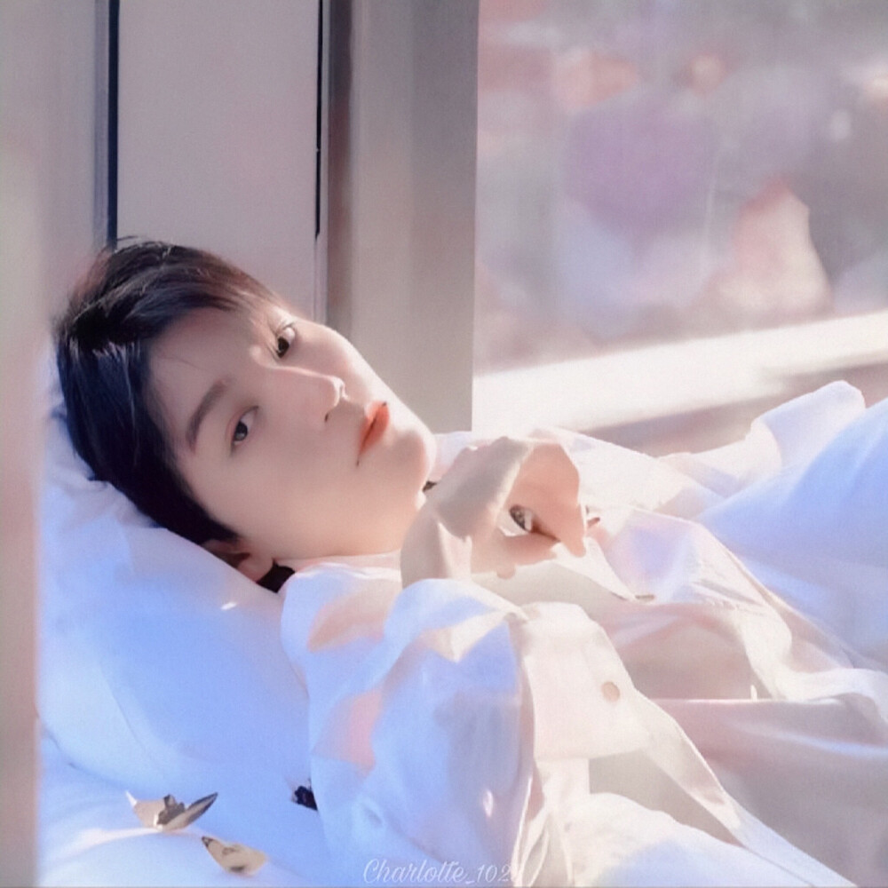 可是这蝴蝶也没有你好看
原江时树
王俊凯x许乐甜 严俊渝耀