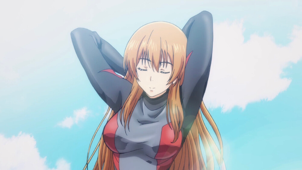 【碧蓝之海】古手川奈奈华 /193