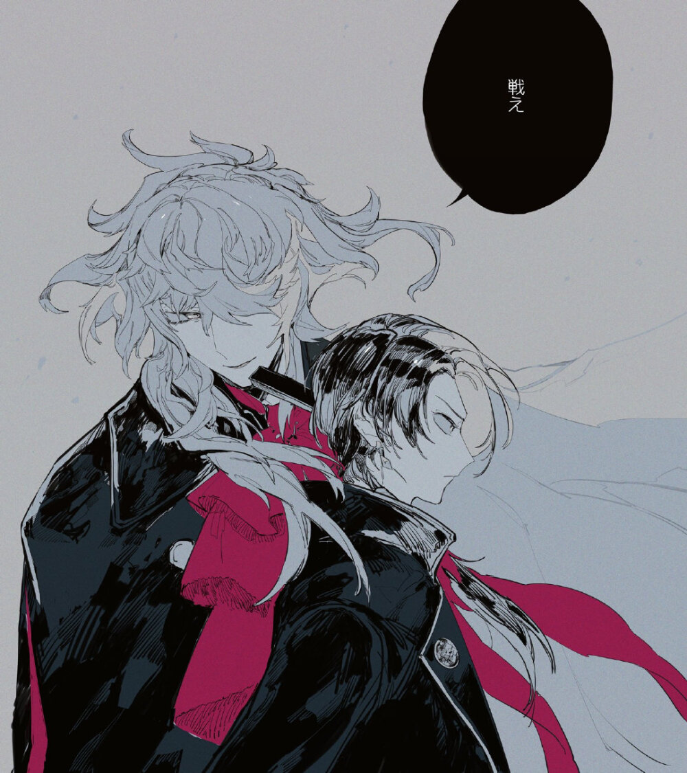 #一文字则宗##加州清光#