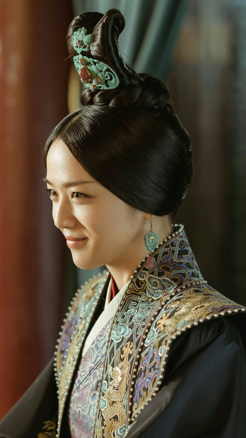 大明风华 孙若微 汤唯