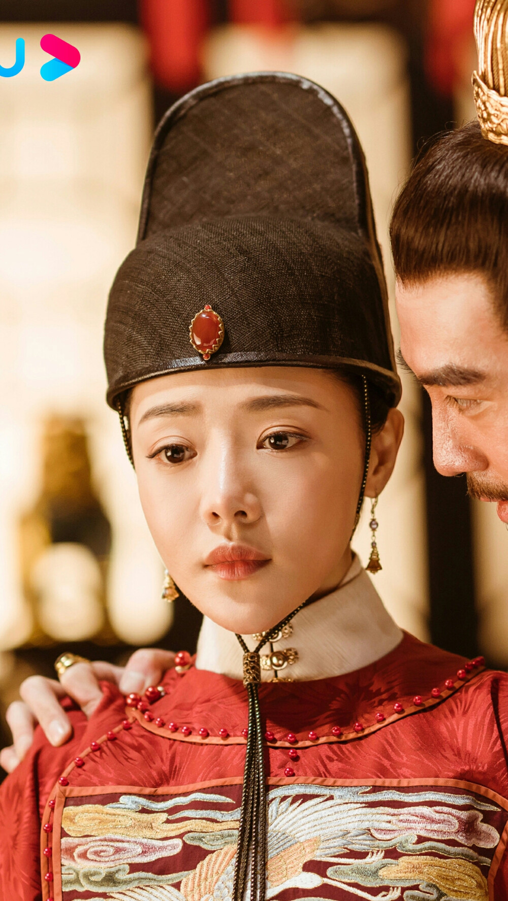 大明风华胡善祥邓家佳