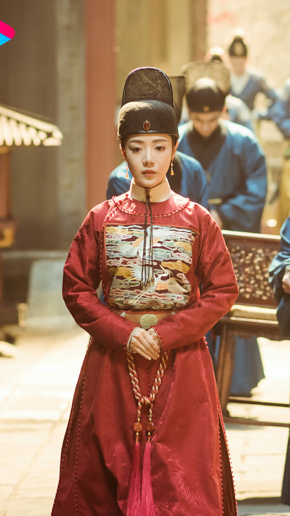 大明风华胡善祥邓家佳