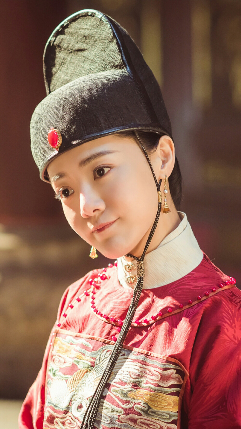 大明风华胡善祥邓家佳