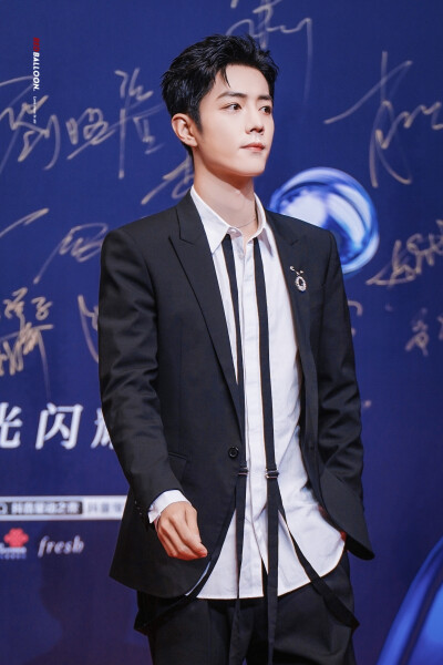 210109 抖音星动之夜 肖战