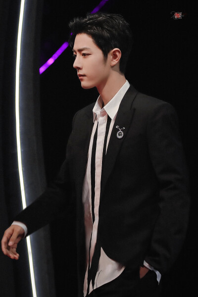 210109 抖音星动之夜 肖战