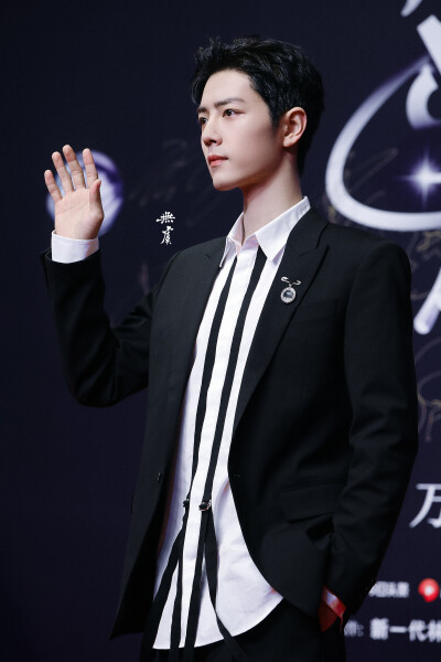 210109 抖音星动之夜 肖战