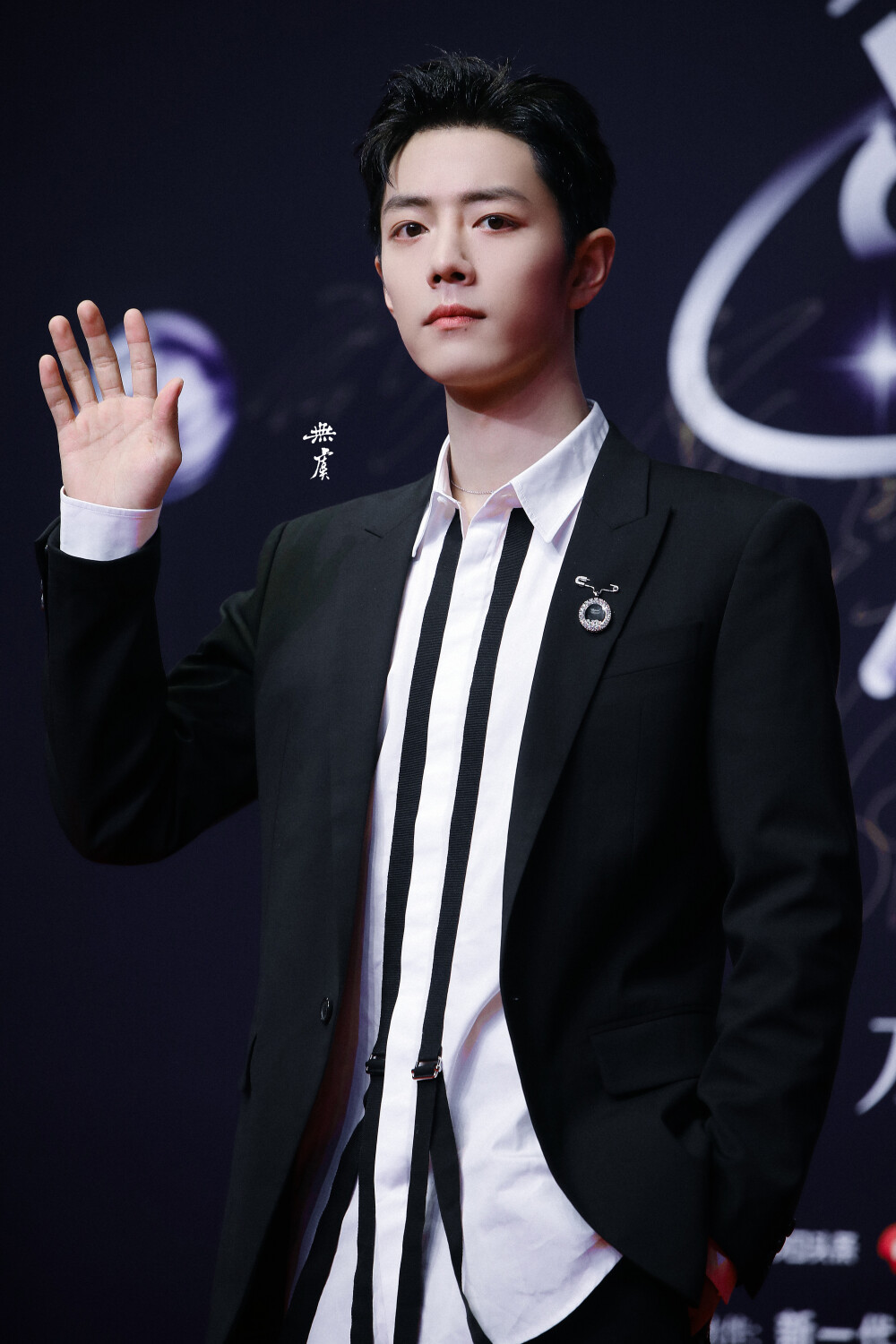 210109 抖音星动之夜 肖战