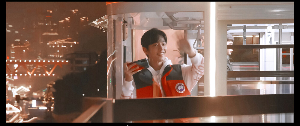 210112 奇妙之城 肖战。2020年1月拍摄