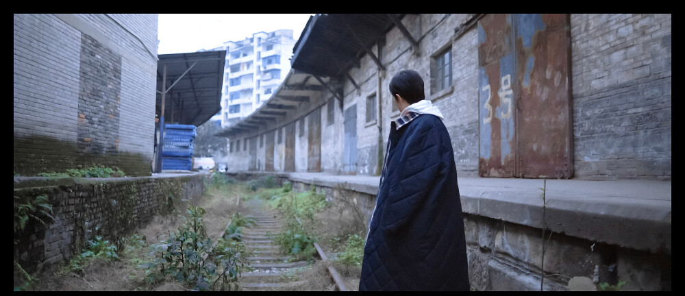 210112 奇妙之城 肖战。2020年1月拍摄