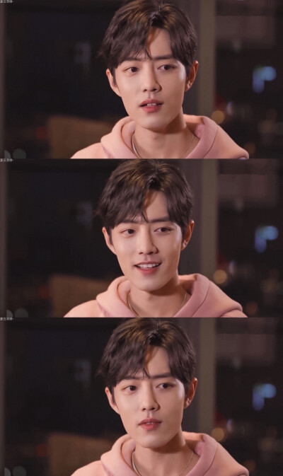 210112 奇妙之城 肖战。2020年1月拍摄