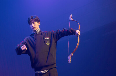 210112 奇妙之城 肖战。2020年1月拍摄